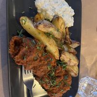   at Veganaki in Athens