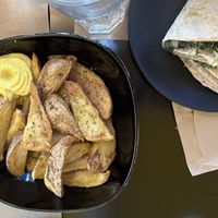   at Veganaki in Athens