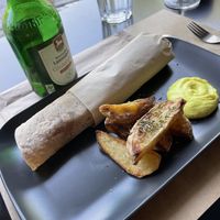   at Veganaki in Athens