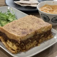   at Veganaki in Athens