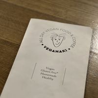   at Veganaki in Athens