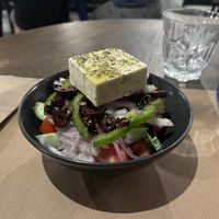   at Veganaki in Athens