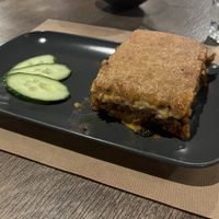   at Veganaki in Athens