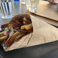   at Veganaki in Athens