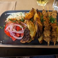  at Veganaki in Athens