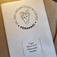  at Veganaki in Athens