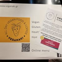  #Veganuary at Veganaki in Athens