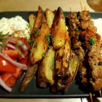  at Veganaki in Athens