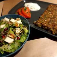  at Veganaki in Athens