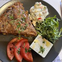   at Veganaki in Athens