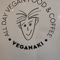   at Veganaki in Athens