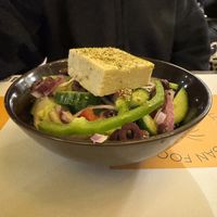   at Veganaki in Athens