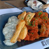 Soutzoukakia at Veganaki in Athens