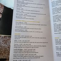  at Veganaki in Athens