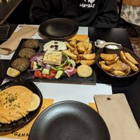  at Veganaki in Athens