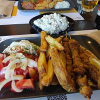  at Veganaki in Athens