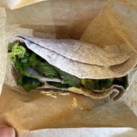   at Veganaki in Athens