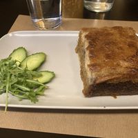   at Veganaki in Athens