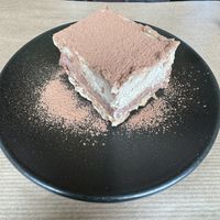 Tiramisu   at Veganaki in Athens