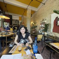   at Veganaki in Athens