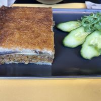   at Veganaki in Athens