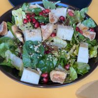   at Veganaki in Athens