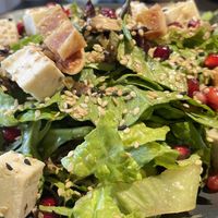   at Veganaki in Athens