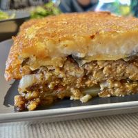   at Veganaki in Athens