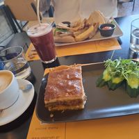  at Veganaki in Athens