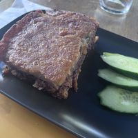   at Veganaki in Athens