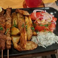  at Veganaki in Athens