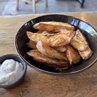   at Veganaki in Athens