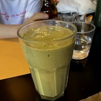 Smoothie Green   at Veganaki in Athens