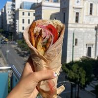   at Veganaki in Athens