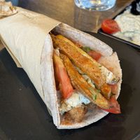   at Veganaki in Athens