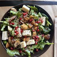   at Veganaki in Athens