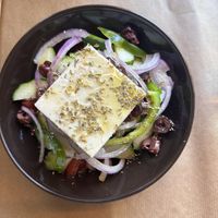   at Veganaki in Athens