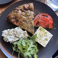   at Veganaki in Athens