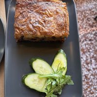   at Veganaki in Athens