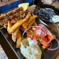  at Veganaki in Athens