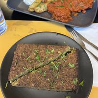   at Veganaki in Athens