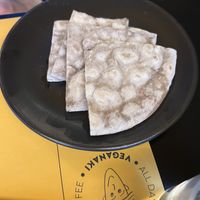   at Veganaki in Athens