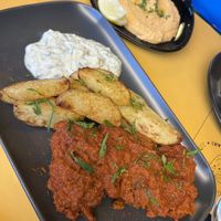   at Veganaki in Athens