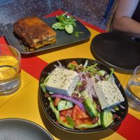  at Veganaki in Athens