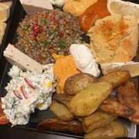   at Veganaki in Athens