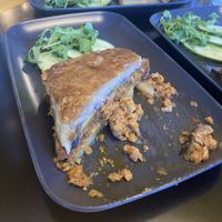   at Veganaki in Athens