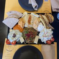   at Veganaki in Athens