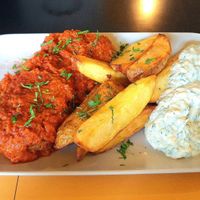  at Veganaki in Athens