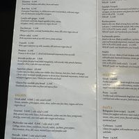   at Veganaki in Athens