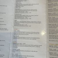   at Veganaki in Athens